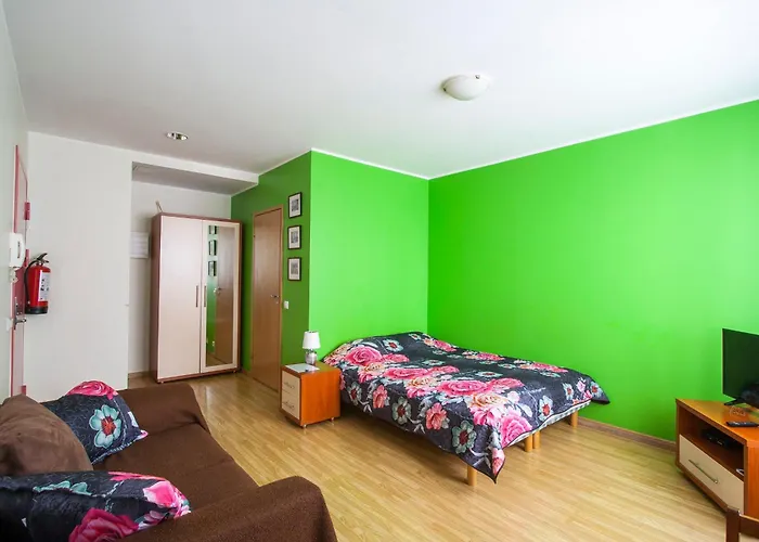 Joe Apartments